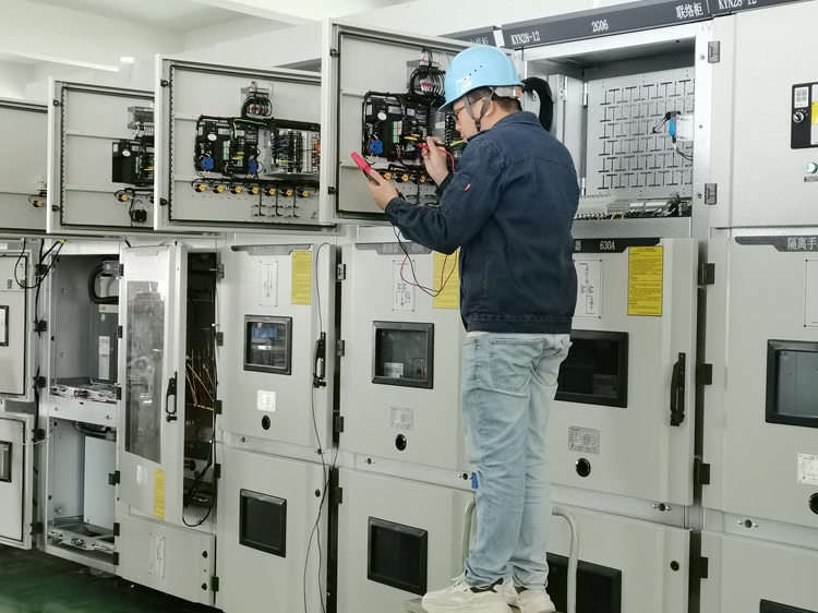 東莞電力安裝公司：新時(shí)代電力能源綜合服務(wù)商