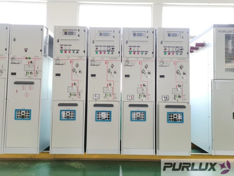 充氣柜中的氣體一般是什么？