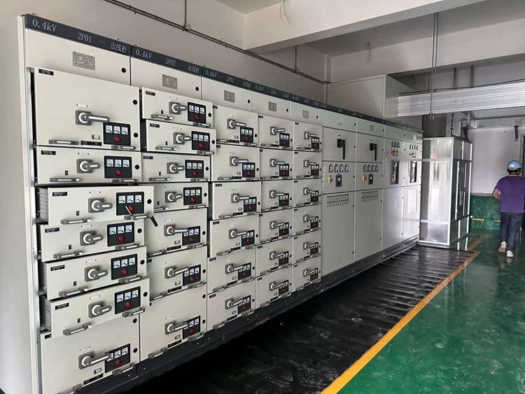 GGD、GCK、GCS、MNS四種低壓開關(guān)柜之間的區(qū)別